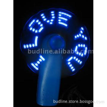 Programmable mini fan